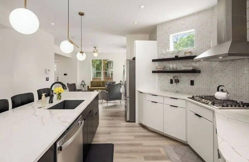 Franklin Park House | Modern 4Bd Home | Outdoor Living, Near Downtown and Children's Hospital