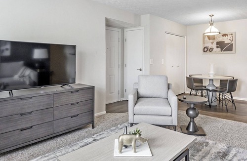 Lewis Center Apartment | Modern Apartment in Prime Location (ID3447X43)