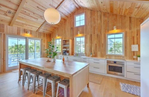 Sullivan's Island House | Modern Beachfront Escape on Sullivan's Island