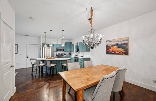 Bear Hollow Village Condo | Modern Bear Hollow Condo w/Hot Tub Access Prime Park City Location