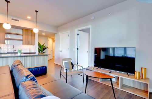 Clarendon Apartment | Modern Clarendon Apt Close to Metro