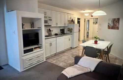 East Kootenay Condo | Modern Dream @ Fairmont (accessible entrance)