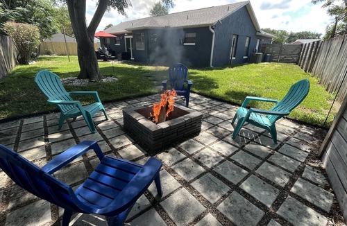 Rockledge House | Modern Home Close to Amenities!