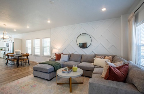 American Fork Villa | Modern Home | Near American Fork Canyon