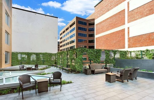 West End House | Modern Hotel near Foggy Bottom Metro - Ideal for Exploring the City | 2 Units