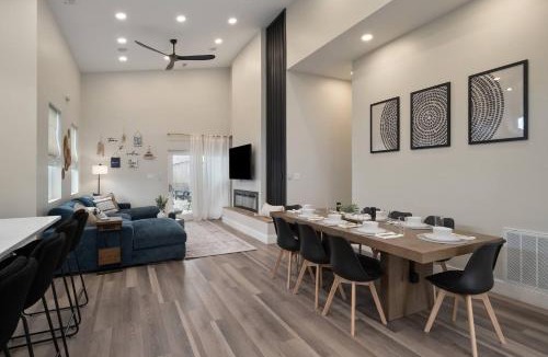 Buckeye Lake House | Modern Lake House 3 Blocks from the Lake!