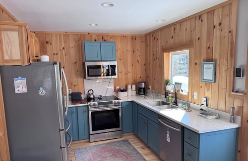 Carrabassett Valley House | Modern Mountain House