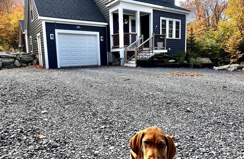 Carrabassett Valley House | Modern Mountain House