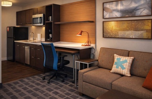 Morrisville Hotel | Modern Pet Friendly Studio w/Full Kitchen – Close to RDU Airport w/Breakfast!