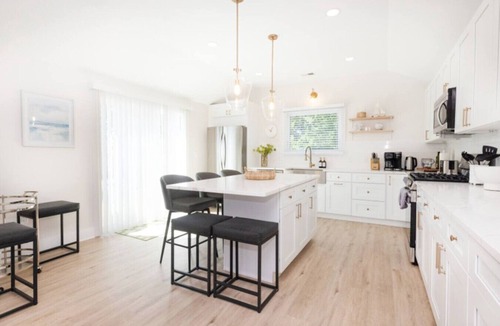 Lower Township House | Modern Renovated Retreat w/Pool in North Cape May