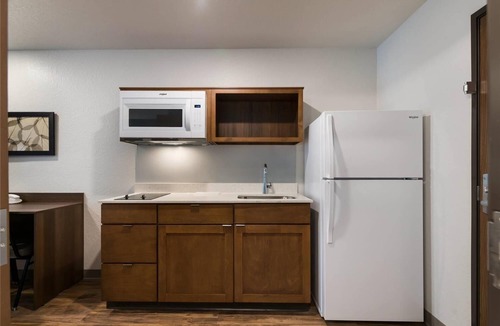 Rockledge House | Modern Room with Kitchen for Exploring Florida’s Space Coast & Attractions