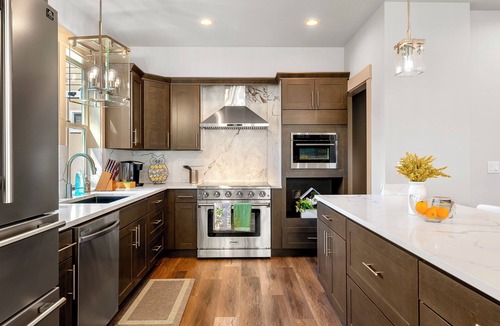 Olympic Hills House | Modern & Spacious 4-Bed, 3.5-Bath Family Retreat Near Jackson Park Golf Course