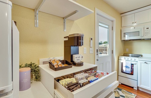 Nampa Apartment | Modern Studio Near Lake Lowell: 6 Mi to Boat Ramp