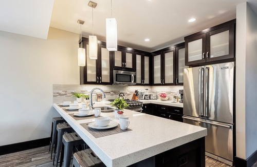 Park City House | Modern Townhome with Free Shuttle, Private Hot Tub & Community Amenities! Pet-Friendly