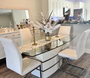 Sabal Harbour Villa | Modern townhouse, with two master suites in a gated community, tennis courts, basketball courts, huge swimming pool and playground
