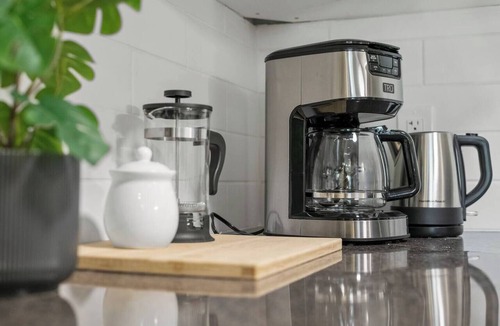 North Central Edmonton Apartment | Modern & Unique Studio Unit