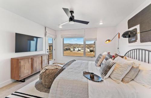 Park City House | Modern Upscale Townhouse in Park City