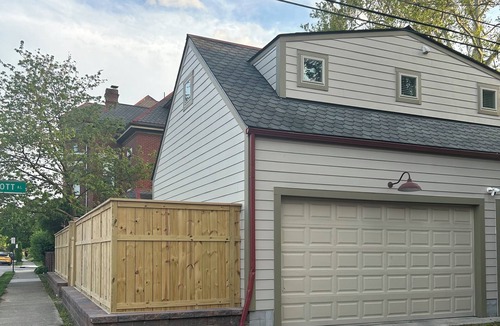 Olde Towne East Apartment | Mon Chateau -Brand new urban studio apartment