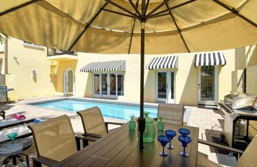 Siesta Key House | Monarch Villa - 5542 W