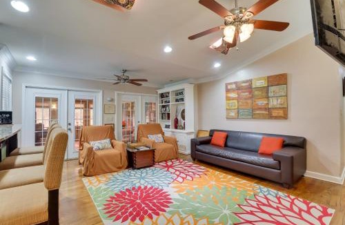 Moncks Corner House | Moncks Corner Home ~ 4 Mi to Lake Moultrie!