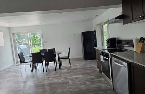 Mono Apartment | Mono countryside apartments