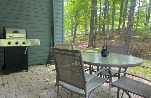 Mont-Tremblant Condo | Mont-Tremblant: Les Manoirs 110-5. Family Fun!