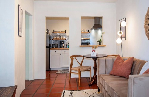 Montecito Cottage | Montecito Studio w/Patio & Outdoor Charm