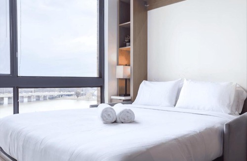 District Wharf Apartment | Monthier The Wharf BLW9S5U7-2