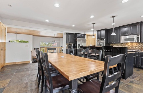 Bear Hollow Village House | Moose Mgmt at Bear Hollow 5595: Pvt Hot Tub-Porch w/Grill-Fast, Reliable WiFi