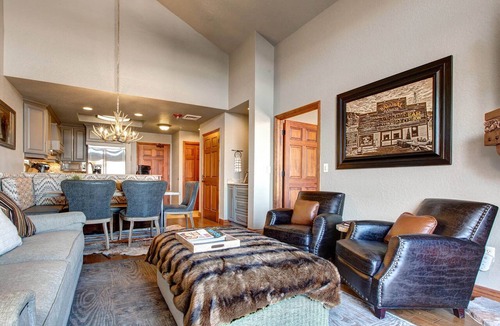 Park City Condo | Moose Mgmt at Westgate 3901AB: Mountain View-Two King Beds-Pool-Dogs Welcome