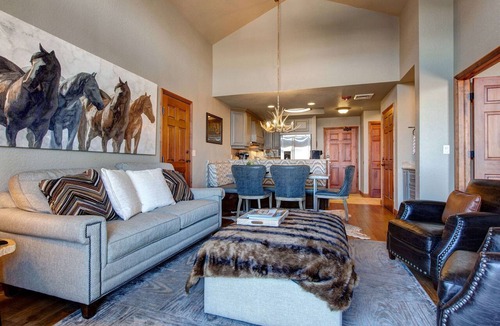 Park City Condo | Moose Mgmt at Westgate 3901AB: Mountain View-Two King Beds-Pool-Dogs Welcome