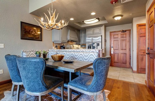 Park City Condo | Moose Mgmt at Westgate 3901AB: Mountain View-Two King Beds-Pool-Dogs Welcome