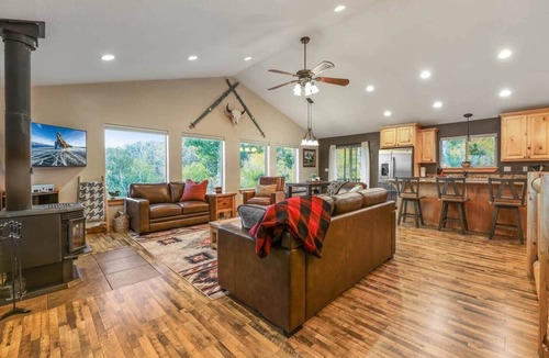Tollgate Canyon House | Moose Mountain Lodge Above Park City