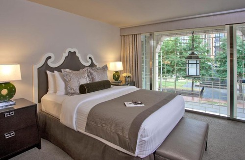 Mount Vernon Square Hotel | Morrison Clark Inn Washington DC Convention Center