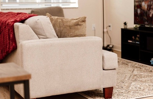 Clegg Apartment | Morrisville TOC · Cozy & Modern + Raleigh | Durham | Chapel Hill