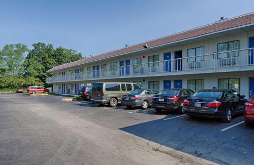Maryland City Hotel | Motel 6-Laurel, DC - Washington Northeast
