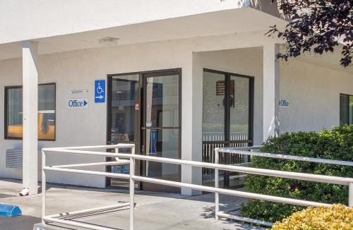 Ukiah Hotel | Motel 6-Ukiah, CA