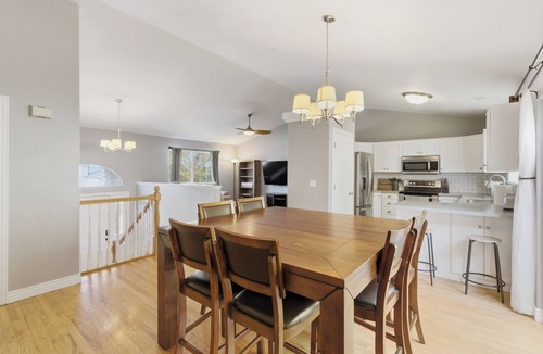 Provo House | Mountain Haven Family Comfort Meets Scenic Calm