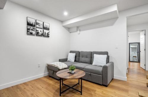 Cochrane Apartment | Mountain Hideaway Two Bedrooms Free Park Pass