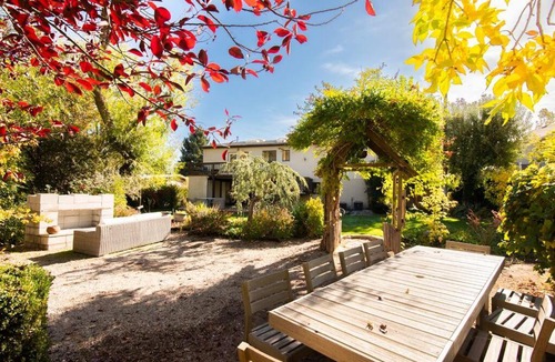 Holladay Villa | Mountain home-a luxury resort retreat, hot tub. New