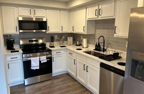 Walker Mill House | Move-In Ready, Fully Furnished 3BR/2.5BA, Minutes from DC & Top Hospitals