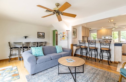 Arnold House | Multi-unit Waterfront Home with Private Pool, Pier & Parking Mins to Annapolis