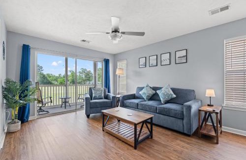 Carolina Forest Apartment | Myrtle Beach 2BR Condo Waterway Village, Golf & Intracoastal Access