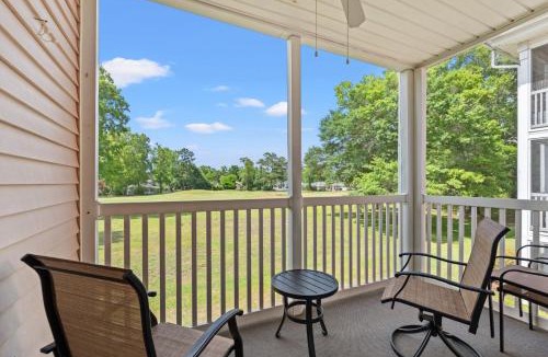 Carolina Forest Apartment | Myrtle Beach 2BR Condo Waterway Village, Golf & Intracoastal Access
