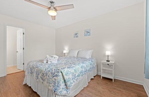 Carolina Forest Apartment | Myrtle Beach 2BR Condo Waterway Village, Golf & Intracoastal Access