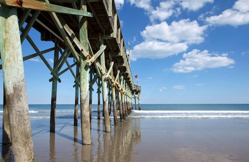Myrtle Beach Villa | Myrtle Beach, Sheraton Broadway Resort Villas 2 Bedroom