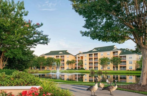 Myrtle Beach Villa | Myrtle Beach, Sheraton Broadway Resort Villas 2 Bedroom