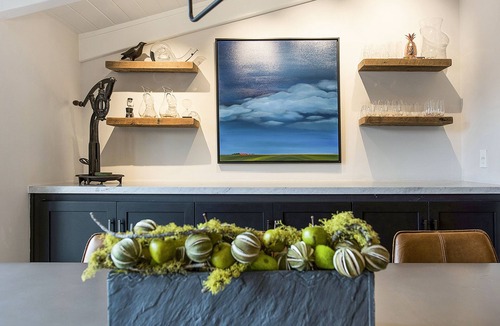 St. Helena House | Napa Valley: St Helena Designer Home & Guest House + Spool + Peloton Bike/Tread