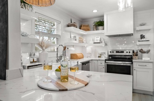 Naples Park House | Naples Oasis - Heated Pool, Pizza Oven, Fire Pit & Near Vanderbilt Beach