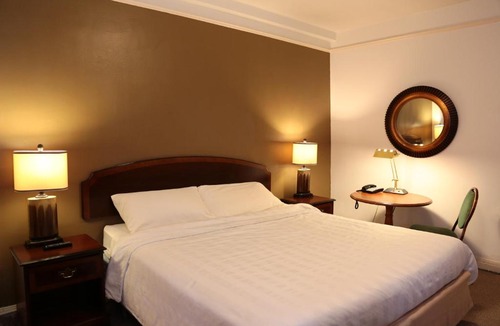 Downtown Berkeley Hotel | Nash Hotel
